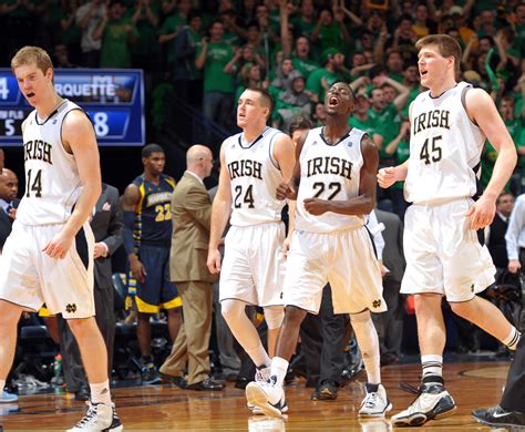 notre dame men's basketball espn